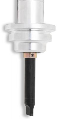 MSD Black Chrysler 318-360 Pro-Billet Distributor All The Performance Of Our Pro-Billet Line Now Available With Black Cap For Your Small Block Chrysler. Must Be Used With MSD 6, 7, Or 8-Series Ignition MSD Ignition