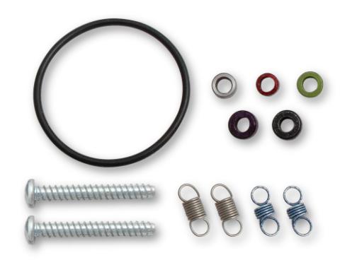 MSD Black Chrysler 426, 440 Pro-Billet Distributor All The Performance Of Our Pro-Billet Line Now Available With Black Cap For Your Big Block Chrysler. Must Be Used With MSD 6, 7, Or 8-Series Ignition MSD Ignition