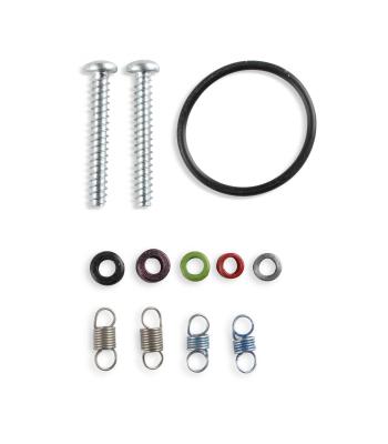 MSD Distributor Ford 289-302, Billet, Small Cap, Steel Gear MSD'S Pro-Billet Small Diameter Distributor W/Red Cap And Steel Gear, Requires The Use Of MSD 6, 7, 8 Series Ignition MSD Ignition