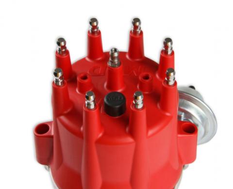 Holden V8 W/Internal Module Distributor Holden Ready-To-Run Distributor Include A Built-In Ignition Module So No MSD Ignition Control Required MSD Ignition