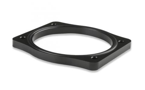 Throttle Body Spacer 102Mm Ls Engine Ls 4-Bolt 102Mm Throttle Body Spacer Sniper EFI