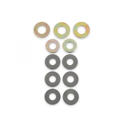 MSD Crank Trigger Wheel Kit Flying Magnet Sbf Windsor 289/302/351W Use With MSD 6/7/8 Series Ignition Red MSD Ignition