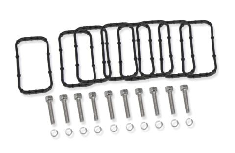 O-Ring And Mounting Hardware Kit Ls3/L92 Intake O-Ring And Mounting Hardware Kit For Ls3/L92 Manifolds Sniper EFI