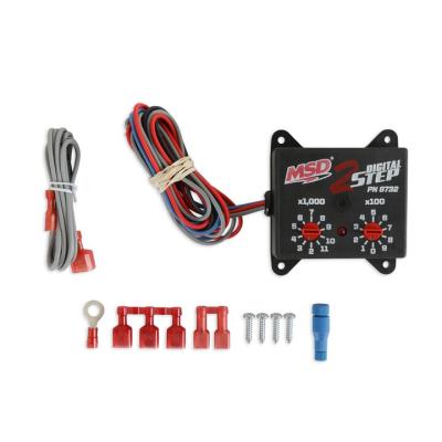 MSD 2-Step Rev Control For Digital 6Al Pn 6425 Or 64253 Only MSD Ignition
