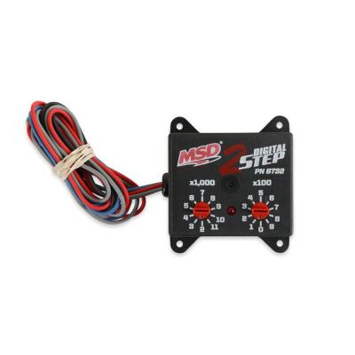 MSD 2-Step Rev Control For Digital 6Al Pn 6425 Or 64253 Only MSD Ignition