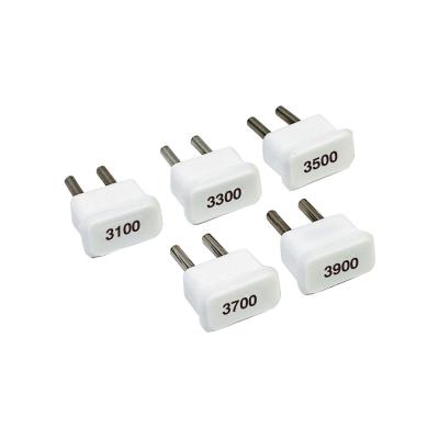 MSD Rpm Modules 3000 Series Kit Odd Increments Rpm Module Kits Include Five Modules In 200 Rpm Increments MSD Ignition