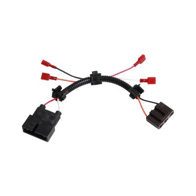 Harness, MSD 6 To Ford Tfi These Are Especially Handy For Quick Installation On Late Model Vehicles MSD Ignition
