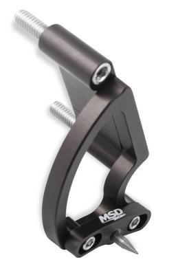 MSD Adjustable Billet Timing Pointer Bbc Big Block Chevrolet Fits 7 Inch Balancer MSD Ignition