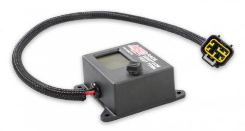 Race Ignition Test Tool Level The Playing Field, Cut And Dry Black And White MSD Ignition