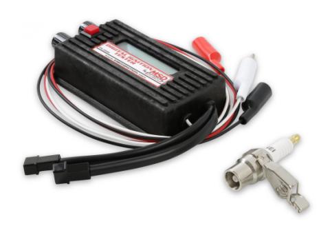 Single Channel Digital Ignition Tester Our MSD Ignition Tester Makes Short Order Of Testing Your MSD Unit Including All Rev Limits And Events MSD Ignition
