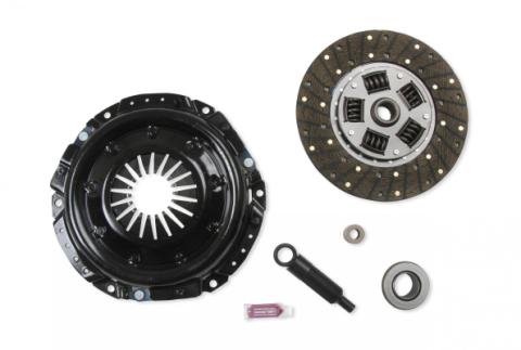 Transmission Clutch Kit 1955-1985 GM L6/V6/V8 10.5 Inch 26-Spline Organic Disc With Diaphragm Pressure Plate Max Horsepower Rating 450 Hays