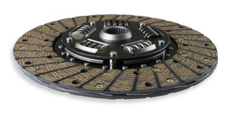 Transmission Clutch Kit 1955-1985 GM L6/V6/V8 10.5 Inch 26-Spline Organic Disc With Diaphragm Pressure Plate Max Horsepower Rating 450 Hays