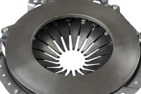 Transmission Clutch Kit 1955-1985 GM L6/V6/V8 10.5 Inch 26-Spline Organic Disc With Diaphragm Pressure Plate Max Horsepower Rating 450 Hays