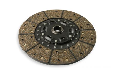 Transmission Clutch Kit 1965-1972 Ford 390/427/428/429/460 V8 11 Inch 26-Spline Organic Disc With Short Long Style Pressure Plate Hays