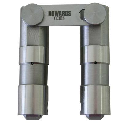 Hydraulic Roller Retro-Fit Street Lifters; Chevy 265-400 Howards Cams 91164N-2