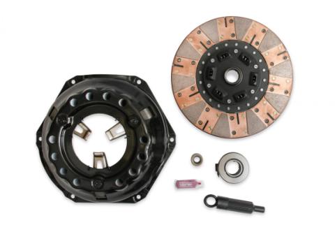 Transmission Clutch Kit 1955-1985 GM L6/V6/V8 11 Inch 26-Spline Sintered Metallic Disc With Borg &amp; Beck Pressure Plate Hays