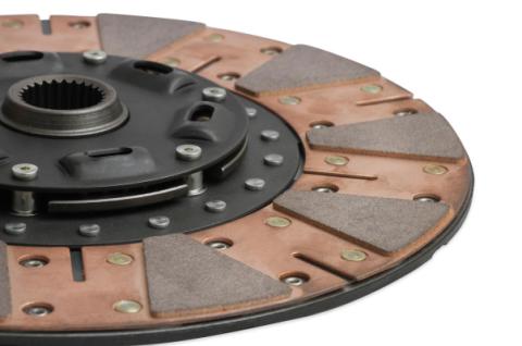 Transmission Clutch Kit 1955-1985 GM L6/V6/V8 11 Inch 26-Spline Sintered Metallic Disc With Borg &amp; Beck Pressure Plate Hays