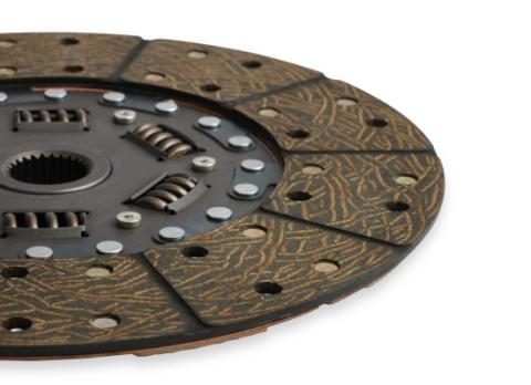 Transmission Clutch Kit 1955-1985 GM L6/V6/V8 11 Inch 26-Spline Sintered Metallic Disc With Borg &amp; Beck Pressure Plate Hays