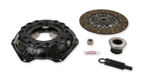 Transmission Clutch Kit 1976-1981 Jeep Cj/wrangler L6 10.5 Inch 26-Spline Sintered Metallic Disc With Borg &amp; Beck Pressure Plate Hays