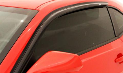 Ventvisor Deflector for 1995-1999 Chevrolet Monte Carlo Smoke Outside Mount 2 Piece AVS