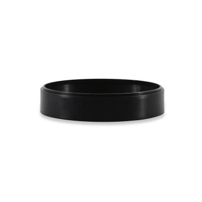 1 Inch Air Cleaner Spacer Fits 2 and 4-Barrel Carburetors with 5-1/8 Inch Neck Mr Gasket
