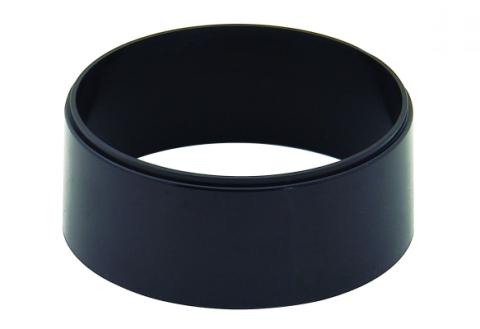 2 Inch Air Cleaner Spacer Fits 2 and 4-Barrel Carburetors with 5-1/8 Inch Neck Mr Gasket