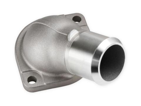 Replacement Thermostat and Housing Mid-Mount Accessory Drive System Holley