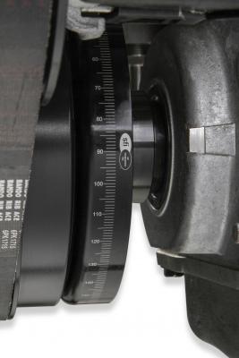 Replacement Damper/hub Assembly Works with LT1 Mid-Mount Accessory Drives Only Holley