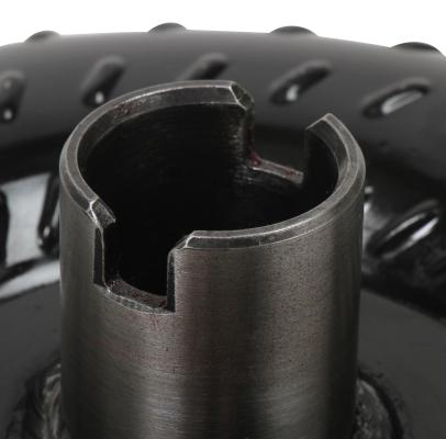 9.6 Inch Diameter Torque Converter With 11.5 Inch Bolt Pattern 3600-4200 RPM Stall Hays