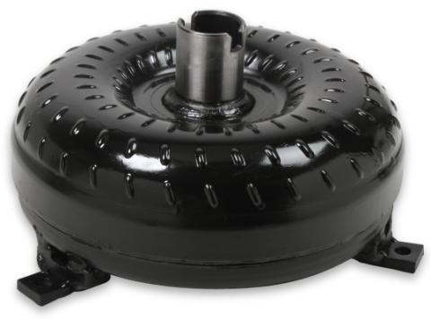 9.6 Inch Diameter Torque Converter With Lock-Up 30 Spline Input 10-3/4 Inch Bolt Pattern (non Ls) 2400-2800 RPM Stall Hays