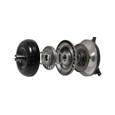 9.6 Inch Diameter Torque Converter With Lock-Up 30 Spline Input 10-3/4 Inch Bolt Pattern (non Ls) 2400-2800 RPM Stall Hays