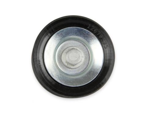 Idler Pulley-Grooved SC LT4 GM Engine Replacement Idler Pulley, Grooved, LT4 Accessory Drive Systems Holley
