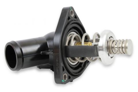 Replacement Thermostat and Housing LT4 GM Mid-Mount Accessory Drive System Holley