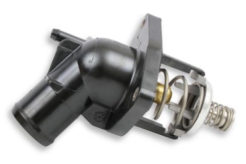 Replacement Thermostat and Housing LT4 GM Mid-Mount Accessory Drive System Holley