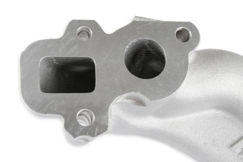 Manifold-Bracket Kit, LT4 Dry Natural Bracket Kit GM LT4 Dry System Holley