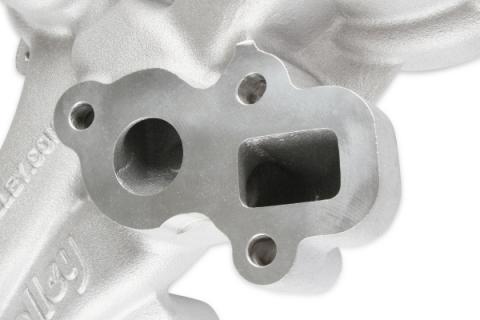Manifold-Bracket Kit, LT4 Dry Natural Bracket Kit GM LT4 Dry System Holley