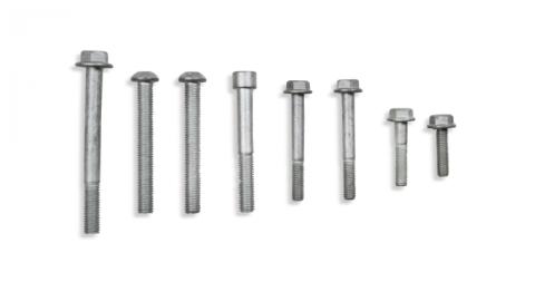 Hardware Kit LT4 Accessory Drive Systems Hardware Kit- Accessory Drives GM LT4 System-Wet Sump Holley