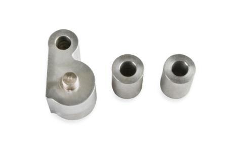 Bracket Spacer Kit LT4 Power Steering Add-On Kits Spacer Kit- Power Steering Add-On Kits GM LT4 System-Wet or Dry Sump Holley
