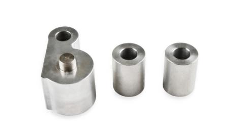 Bracket Spacer Kit LT4 Power Steering Add-On Kits Spacer Kit- Power Steering Add-On Kits GM LT4 System-Wet or Dry Sump Holley