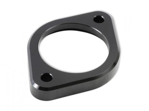 Water Neck Swivel 90 Degree Angle Black Fits 2003-Up Mopar Gen III Hemi Engines 90 Degree Holley