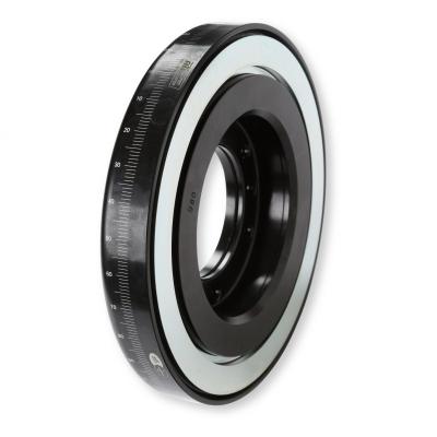 Replacement Damper Fits Mid-Mount Accessory Drive for Gen III Hemi with SFI Certified Damper Non VVT Holley