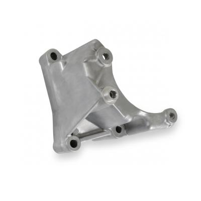 Alternator Bracket with Hardware Ford 7.3L Godzilla Replacement Part for 7.3L Godzilla Engine with High-Mount Accessory Drive System Holley
