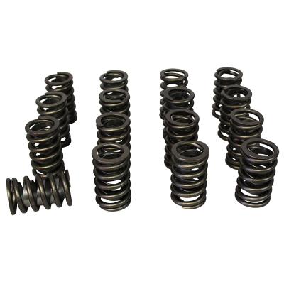 Single with Damper Valve Spring &amp; Retainer Kit; 1.240 7 Degree Howards Cams 98111-K11
