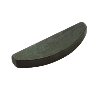 Hardened Crank Key Long Style Fits Chevrolet 283-400 Gen I Small Block Mr Gasket