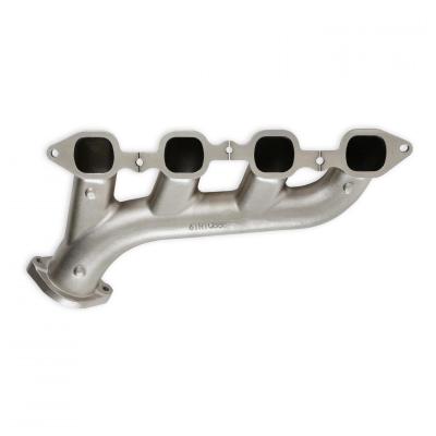 Lt Swap Exhaust Manifolds, Stainless Steel, Natural Cast Multi-Fit 2.50 In. Outlet Gen V Chevrolet Lt Engine Hooker BlackHeart