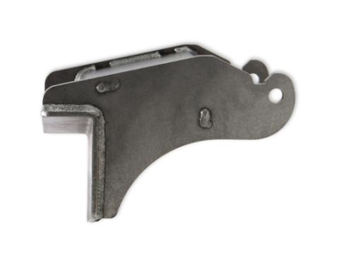 Engine Mounting Brackets 1987-1995 Jeep Wrangler Yj With GM LS Or Gen-V Lt Engine Swap Hooker BlackHeart