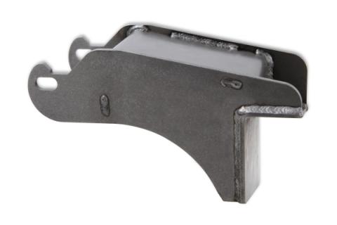 Engine Mounting Brackets 1987-1995 Jeep Wrangler Yj With GM LS Or Gen-V Lt Engine Swap Hooker BlackHeart