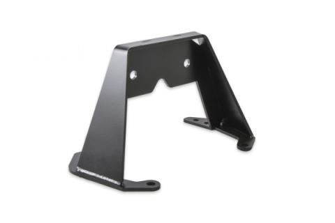 Transmission Crossmember Adapter Bracket Tr6060 Transmission Gen III Hemi Swap Transmission Adapter Bracket For Tr6060 6-Speed Manual Transmission Hooker BlackHeart