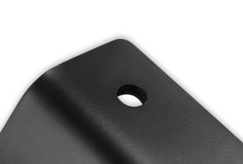 Transmission Crossmember Adapter Bracket For A727 Transmission Gen III Hemi Swap Transmission Adapter Bracket For A727 3-Speed Automatic Transmission Hooker BlackHeart