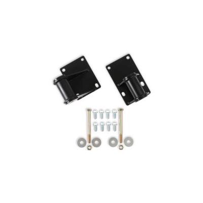 Engine Mounts Gen III Hemi Swap Engine Mounts For 1997-2004 Dodge Dakota 2WD Hooker BlackHeart
